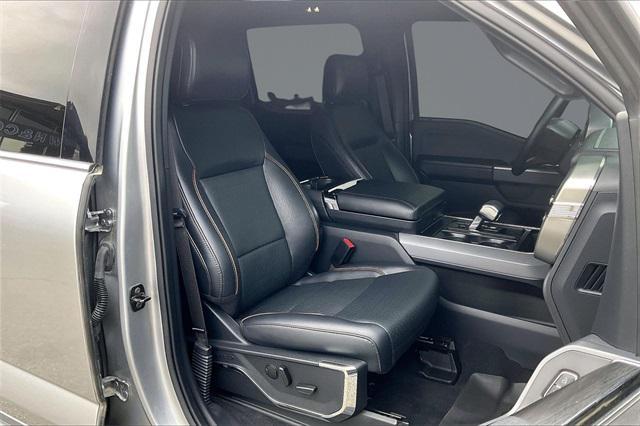 used 2024 Ford F-150 car, priced at $53,688