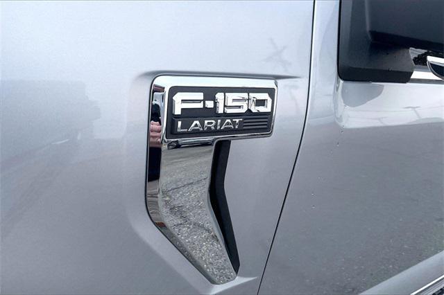 used 2024 Ford F-150 car, priced at $53,688