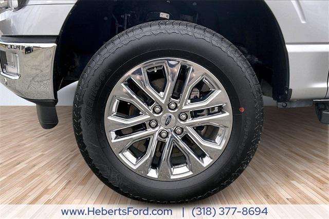 used 2024 Ford F-150 car, priced at $53,688