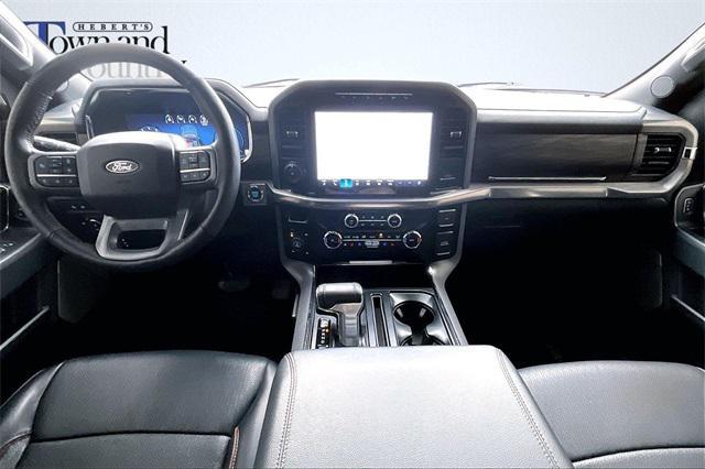 used 2024 Ford F-150 car, priced at $53,688