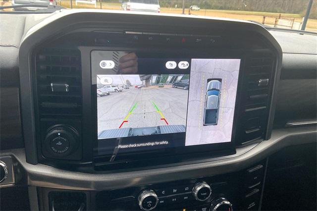 used 2024 Ford F-150 car, priced at $53,688