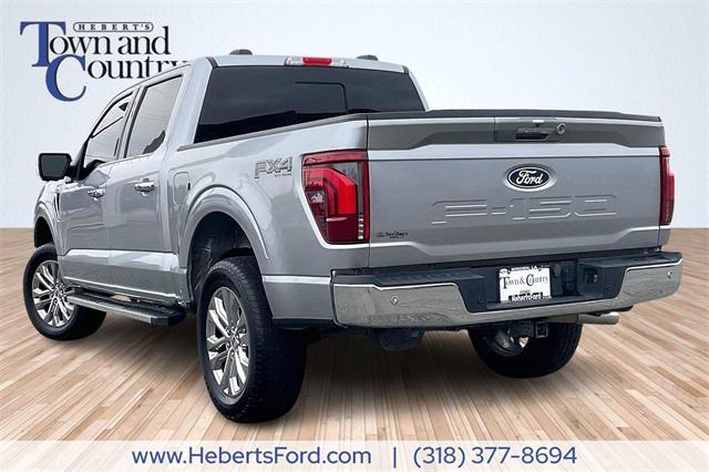 used 2024 Ford F-150 car, priced at $53,688