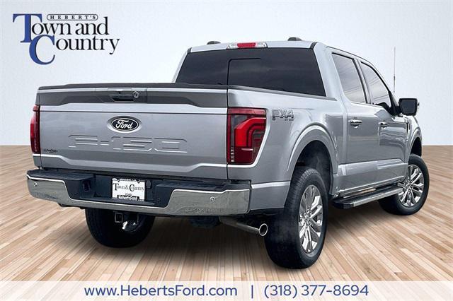 used 2024 Ford F-150 car, priced at $53,688