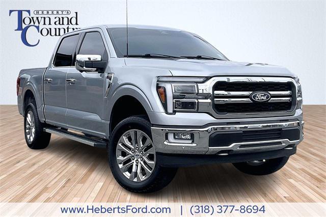 used 2024 Ford F-150 car, priced at $53,688