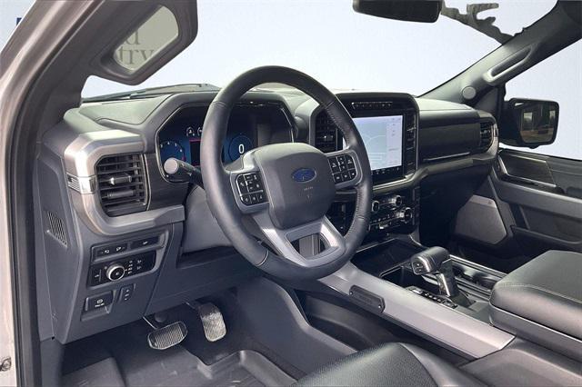 used 2024 Ford F-150 car, priced at $53,688