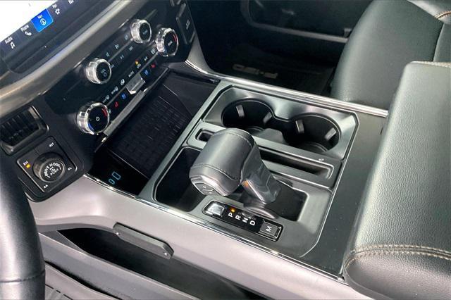 used 2024 Ford F-150 car, priced at $53,688