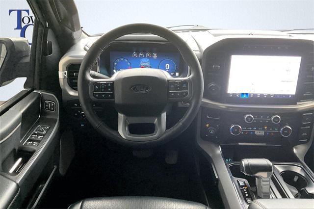 used 2024 Ford F-150 car, priced at $53,688