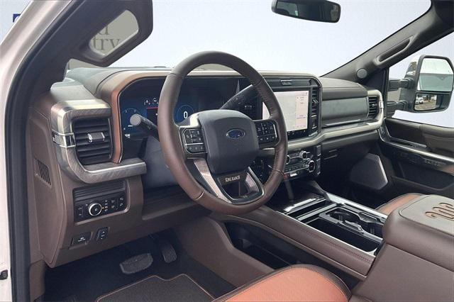 new 2026 Ford F-250 car, priced at $92,750