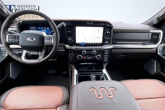 new 2026 Ford F-250 car, priced at $92,750