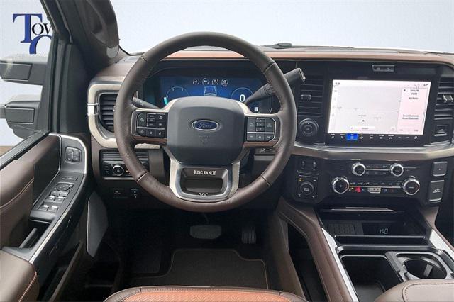 new 2026 Ford F-250 car, priced at $92,750