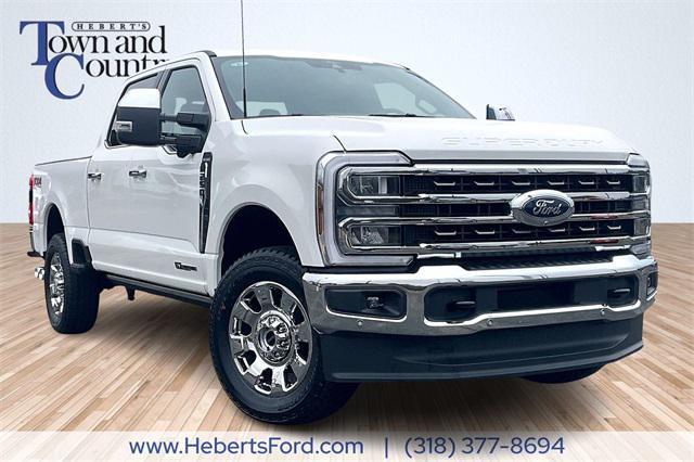 new 2026 Ford F-250 car, priced at $92,750