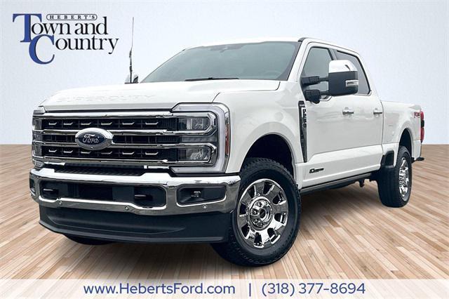 new 2026 Ford F-250 car, priced at $92,750