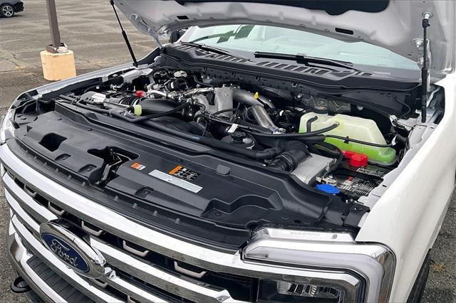 new 2026 Ford F-250 car, priced at $92,750