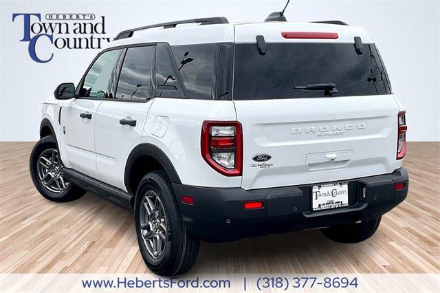 new 2025 Ford Bronco Sport car, priced at $31,915