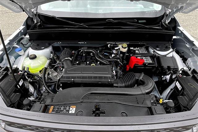 new 2025 Ford Bronco Sport car, priced at $31,915