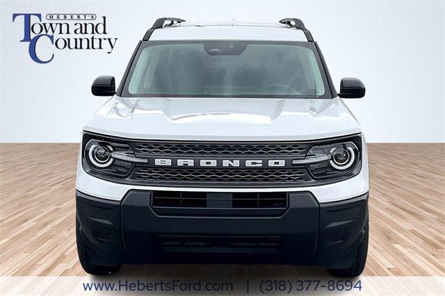 new 2025 Ford Bronco Sport car, priced at $31,915