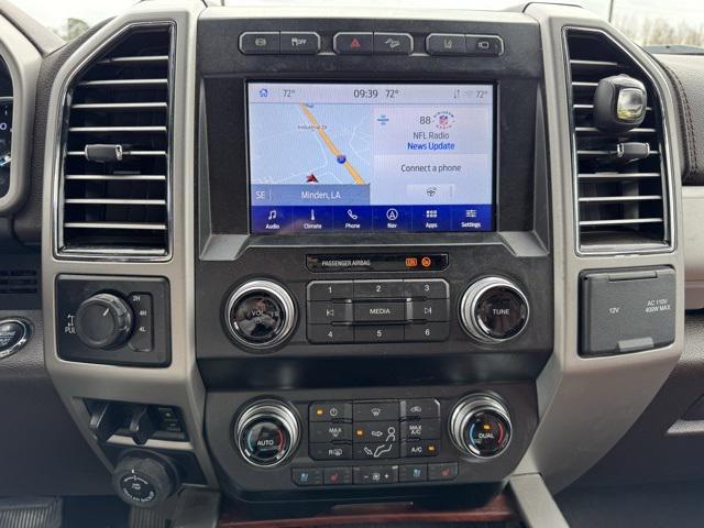 used 2020 Ford F-250 car, priced at $47,480