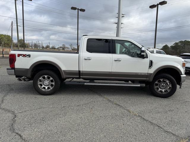 used 2020 Ford F-250 car, priced at $47,480