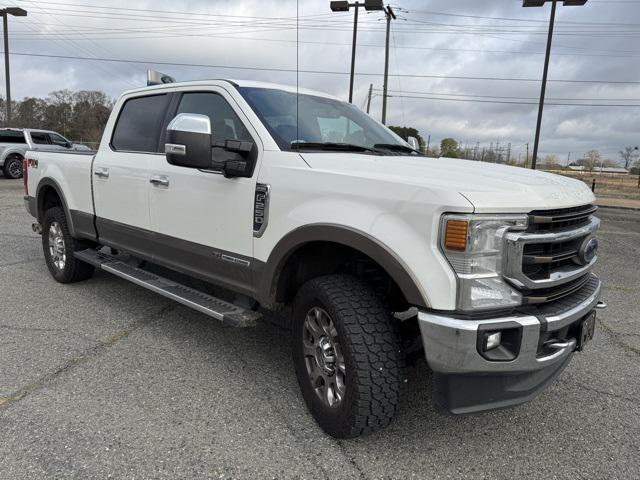 used 2020 Ford F-250 car, priced at $47,480