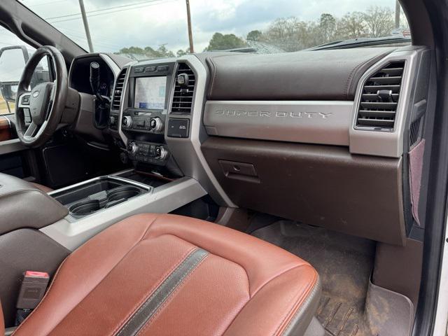 used 2020 Ford F-250 car, priced at $47,480