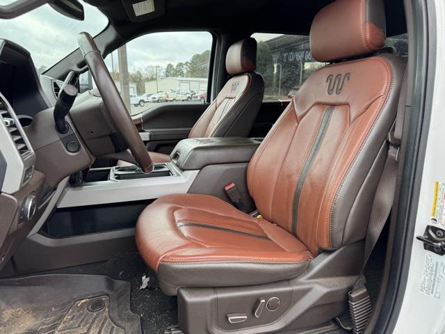 used 2020 Ford F-250 car, priced at $47,480