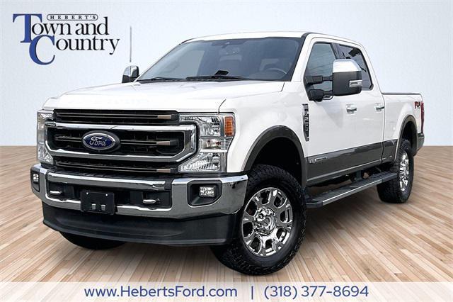 used 2020 Ford F-250 car, priced at $46,530