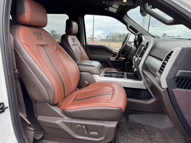 used 2020 Ford F-250 car, priced at $47,480