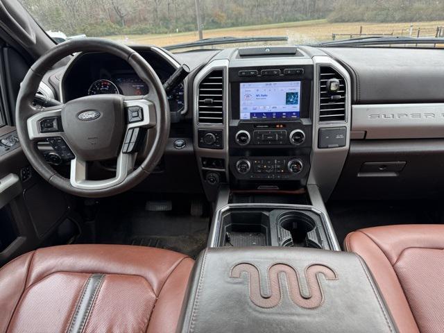 used 2020 Ford F-250 car, priced at $47,480
