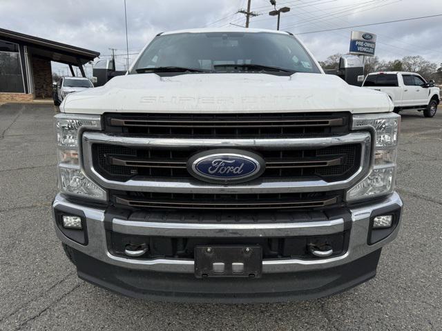 used 2020 Ford F-250 car, priced at $47,480