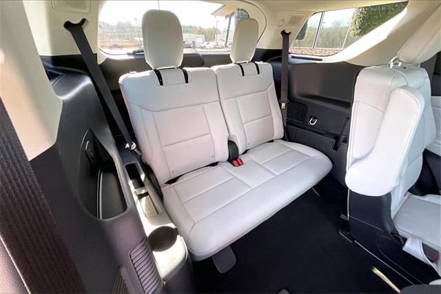 new 2026 Ford Explorer car, priced at $55,945