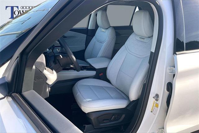 new 2026 Ford Explorer car, priced at $55,945