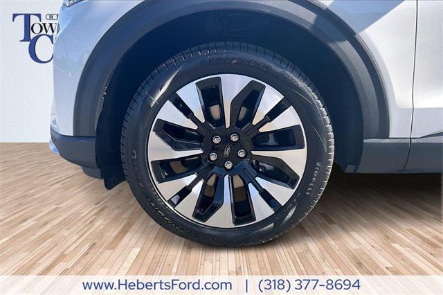 new 2026 Ford Explorer car, priced at $55,945