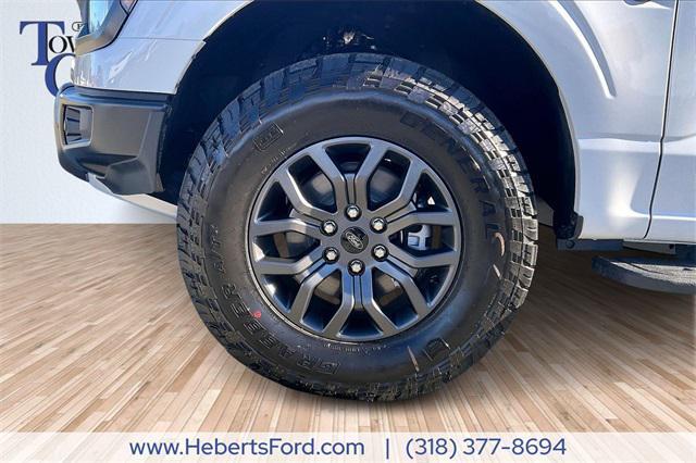 new 2025 Ford F-150 car, priced at $72,945