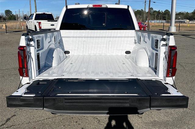new 2025 Ford F-150 car, priced at $72,945