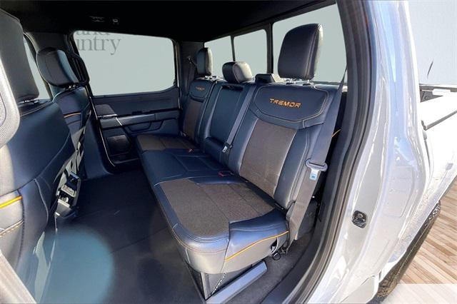 new 2025 Ford F-150 car, priced at $72,945