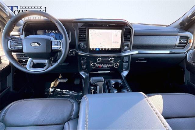 new 2025 Ford F-150 car, priced at $72,945
