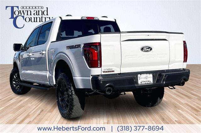 new 2025 Ford F-150 car, priced at $72,945