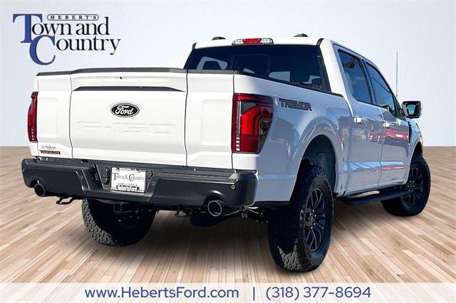 new 2025 Ford F-150 car, priced at $72,945