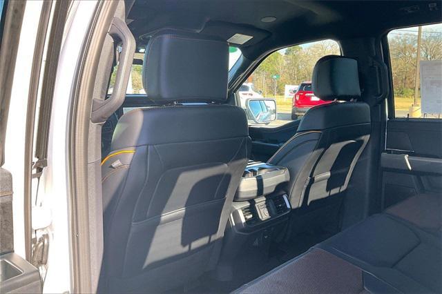 new 2025 Ford F-150 car, priced at $72,945