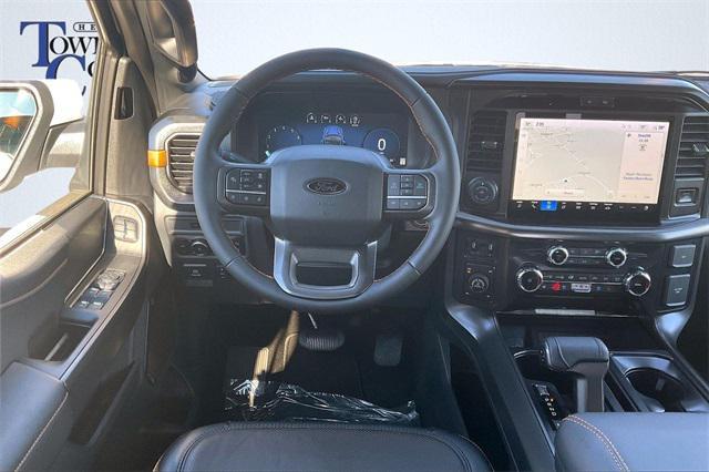new 2025 Ford F-150 car, priced at $72,945