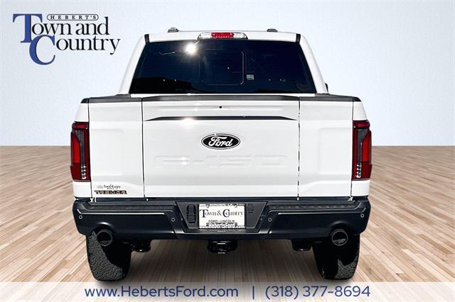 new 2025 Ford F-150 car, priced at $72,945