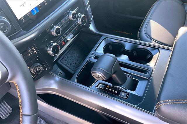 new 2025 Ford F-150 car, priced at $72,945