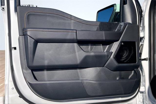 new 2025 Ford F-150 car, priced at $72,945