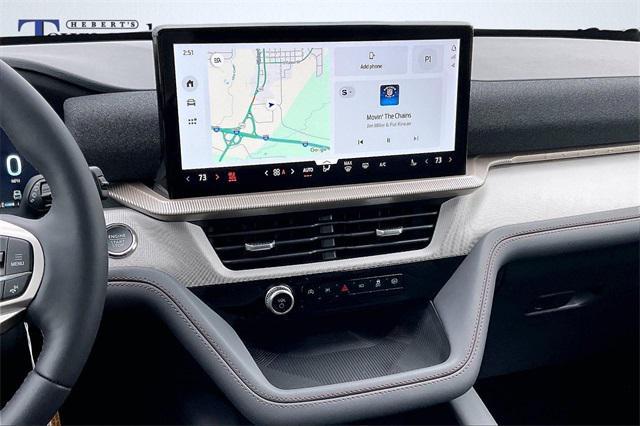 new 2026 Ford Explorer car, priced at $45,280