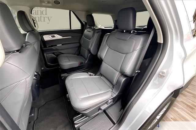new 2026 Ford Explorer car, priced at $45,280