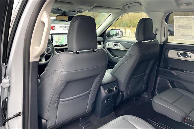 new 2026 Ford Explorer car, priced at $45,280