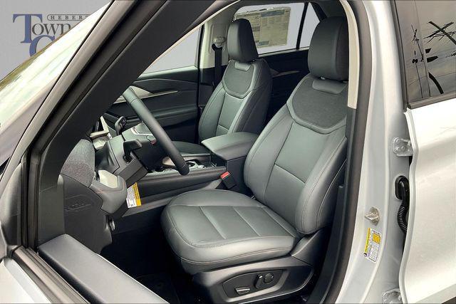 new 2026 Ford Explorer car, priced at $39,480