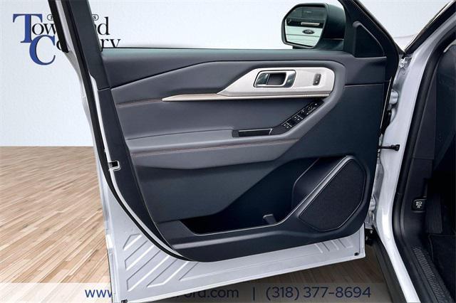 new 2026 Ford Explorer car, priced at $45,280