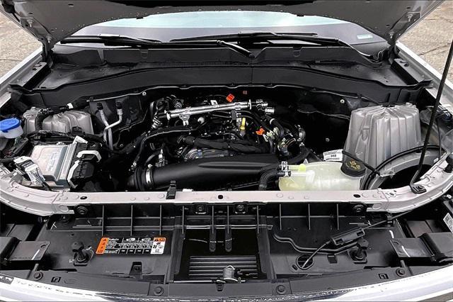 new 2026 Ford Explorer car, priced at $45,280