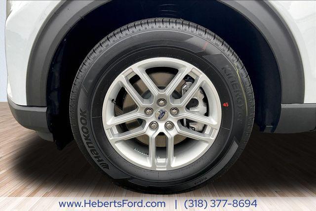 new 2026 Ford Explorer car, priced at $39,480